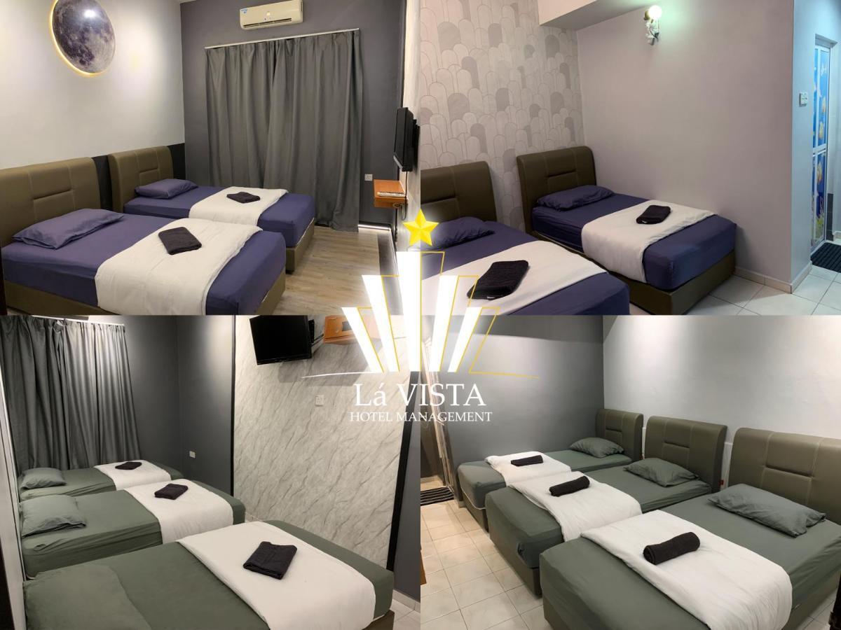 Malim Melaka Homestay エクステリア 写真