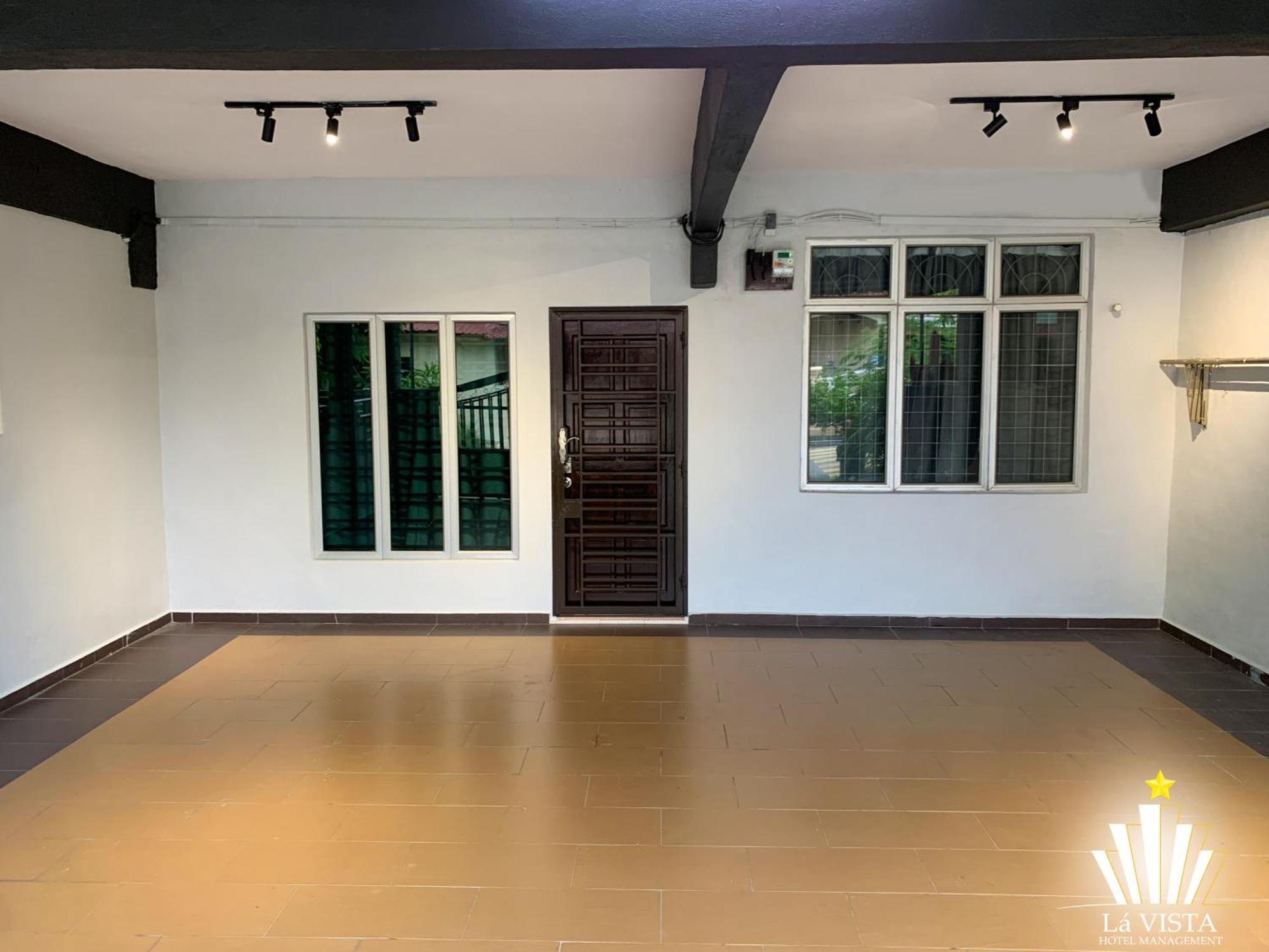 Malim Melaka Homestay エクステリア 写真