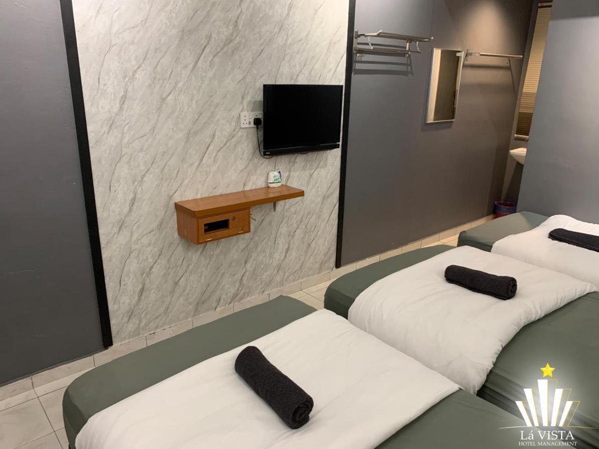 Malim Melaka Homestay エクステリア 写真